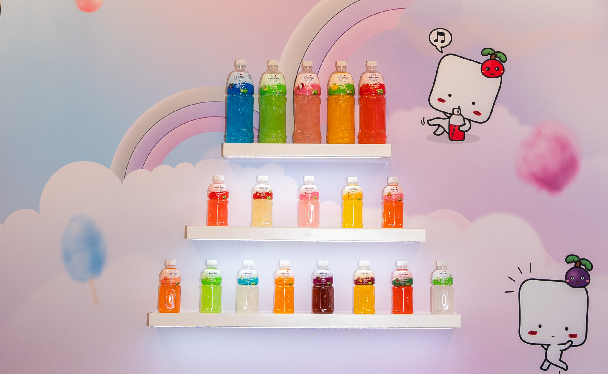 Curated visual reference: Picture Idea: Mogu Mogu Case Study