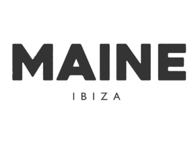 The Maine Ibiza logo