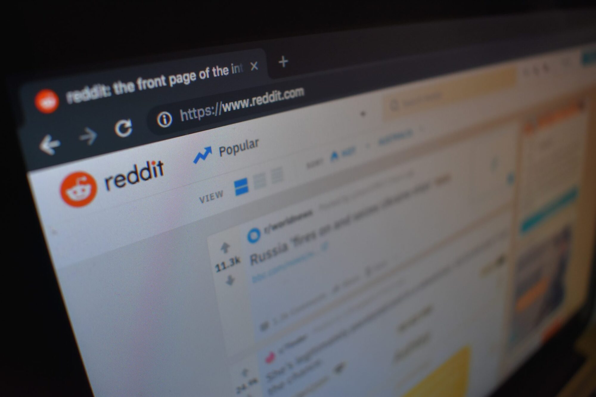Using reddit to help increase traffic to a blog