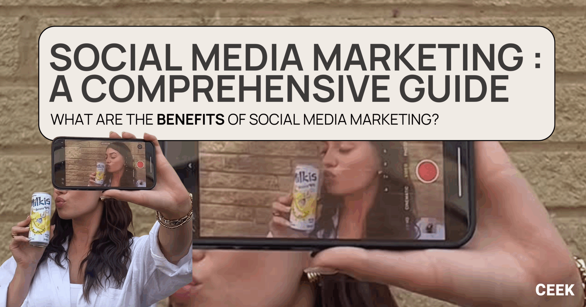 Social media marketing guide blog featured image