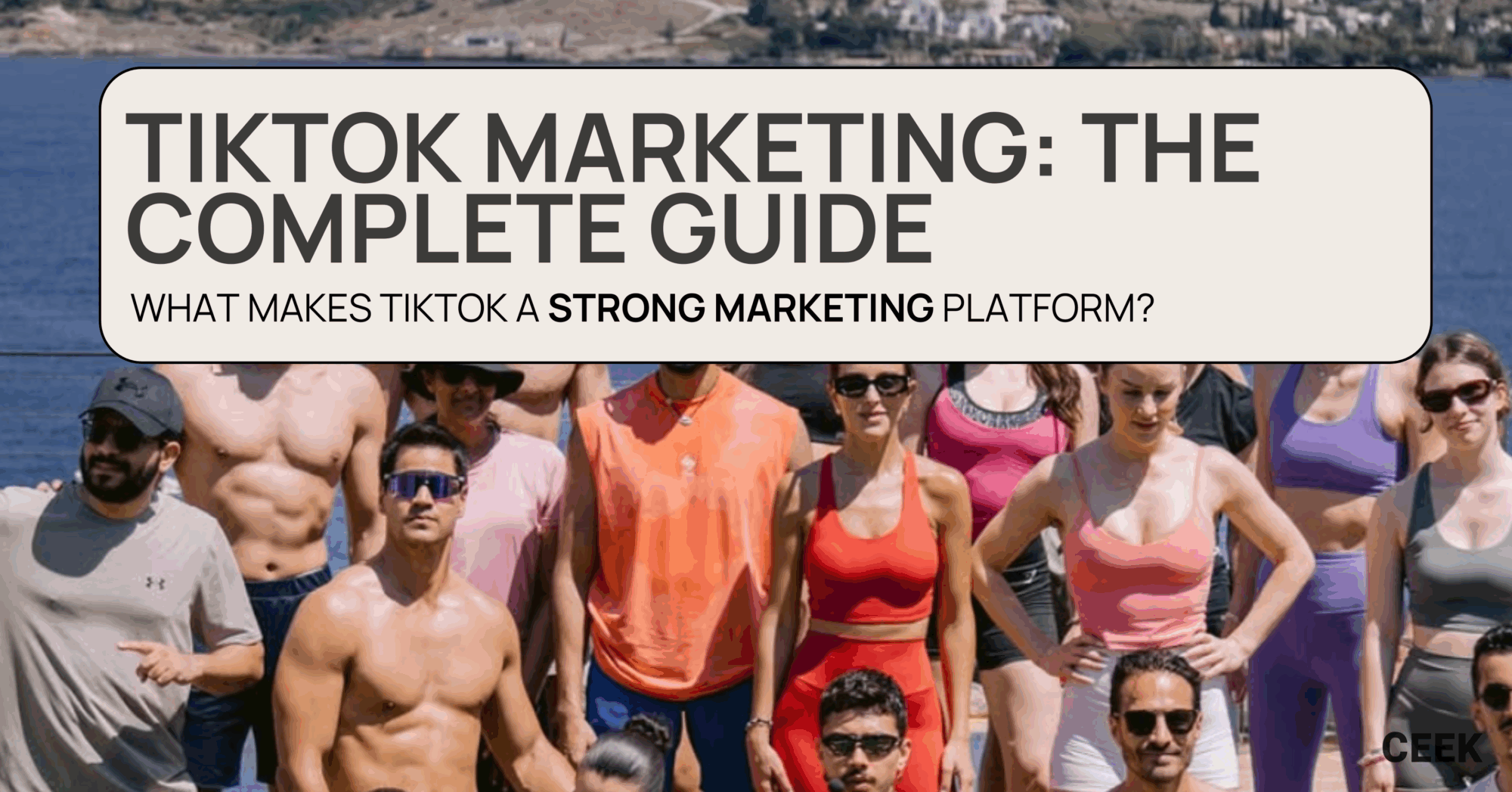 TikTok marketing guide