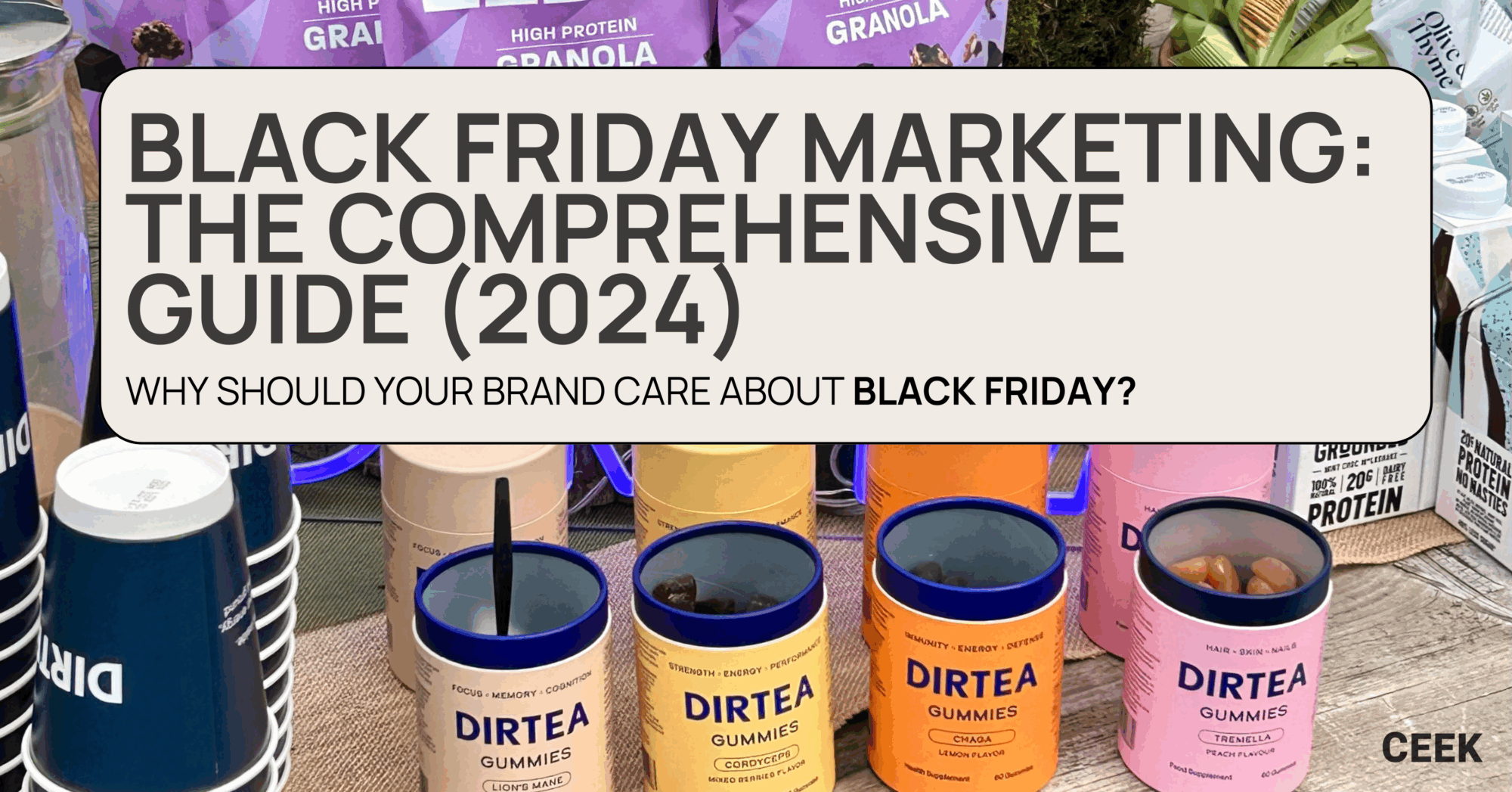 Black Friday Marketing Featured guide