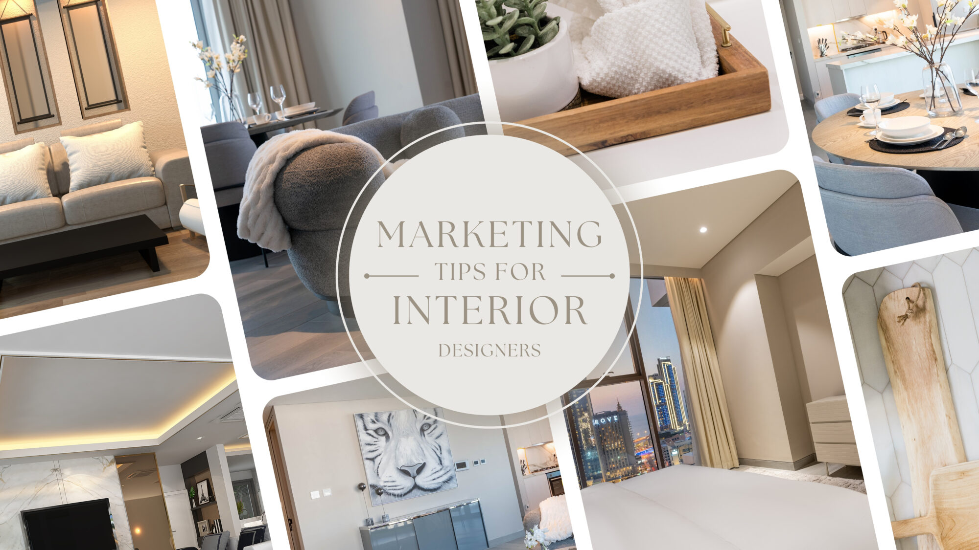 marketing for interior designers blog