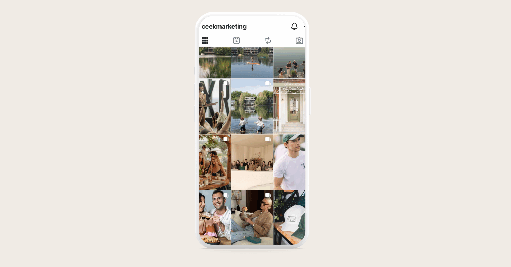 Instagram Marketing Guide blog featured image