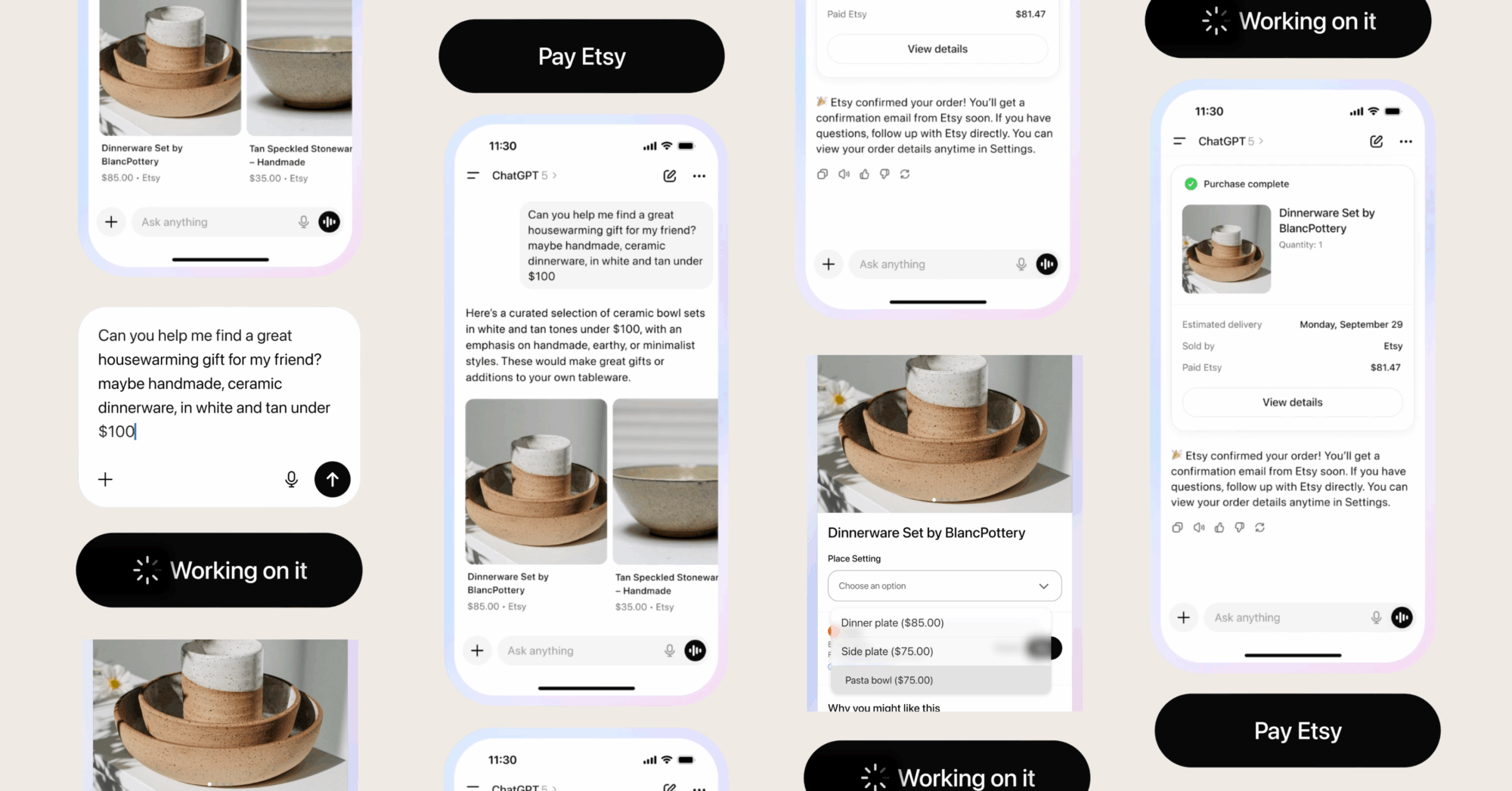 ChatGPT Can Now Buy for You blog